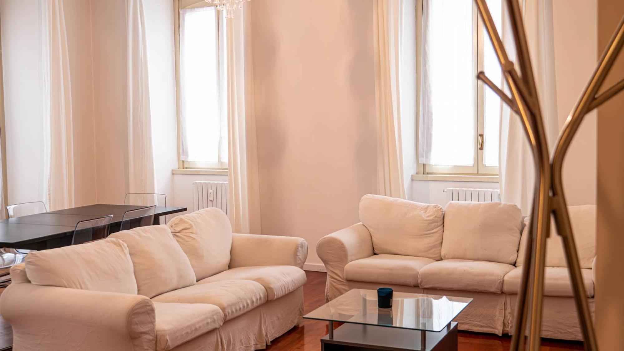 Appartamento Superhouse Piazza Duomo Area Milán Exteriér fotografie